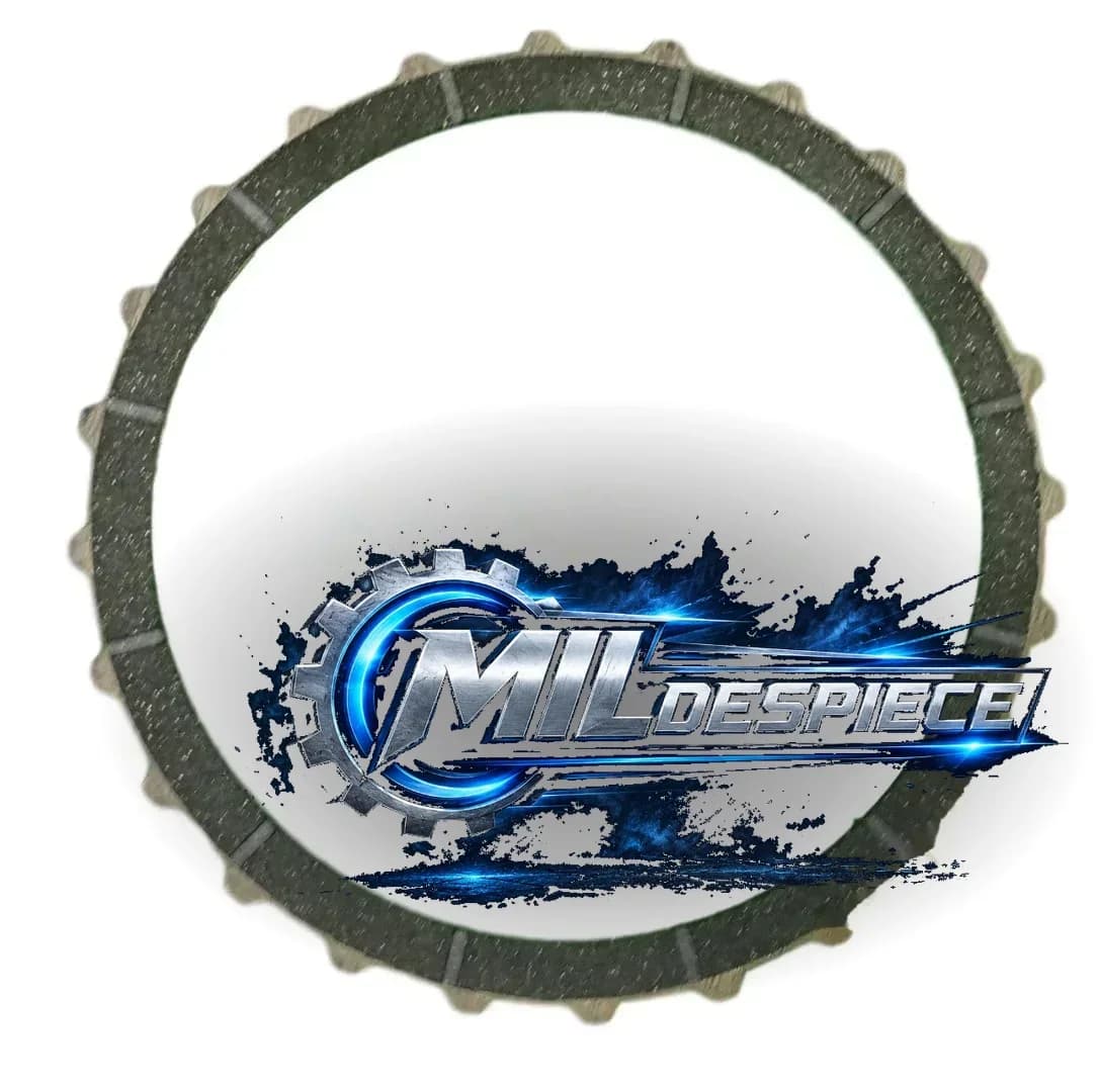 ESCUDO DE FRICCIÓN 24 DIENTES 2ND CLUTCH 5L40E BMW 00-up — imagen 1