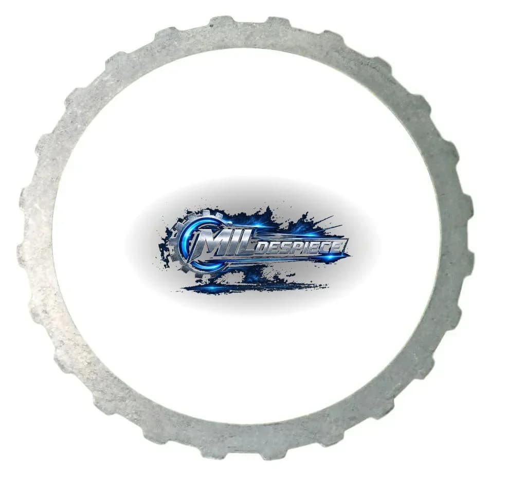 ALMOHADILLA DE ACERO 24 DIENTES C2 TF60 TF70 09G K 1.8 mm — imagen 1