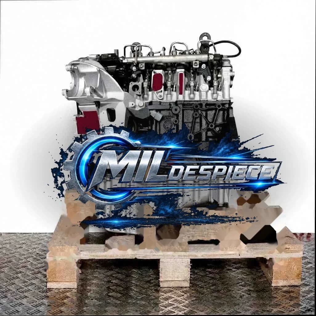 Motor CEBA VW CRAFTER 30-35 30-50 2.5 TDI 88CV — imagen 1
