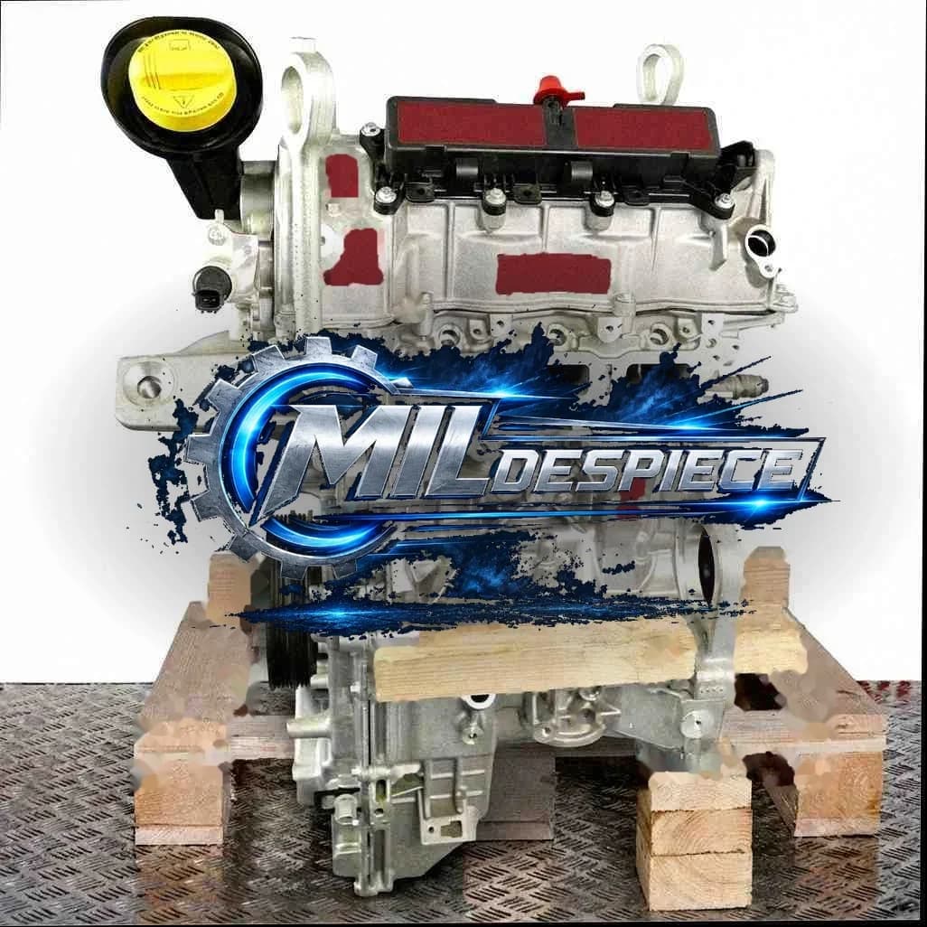 Motor B4D403 RENAULT TWINGO III 3 1.0 SCe 65 75 65CV 73CV — imagen 1