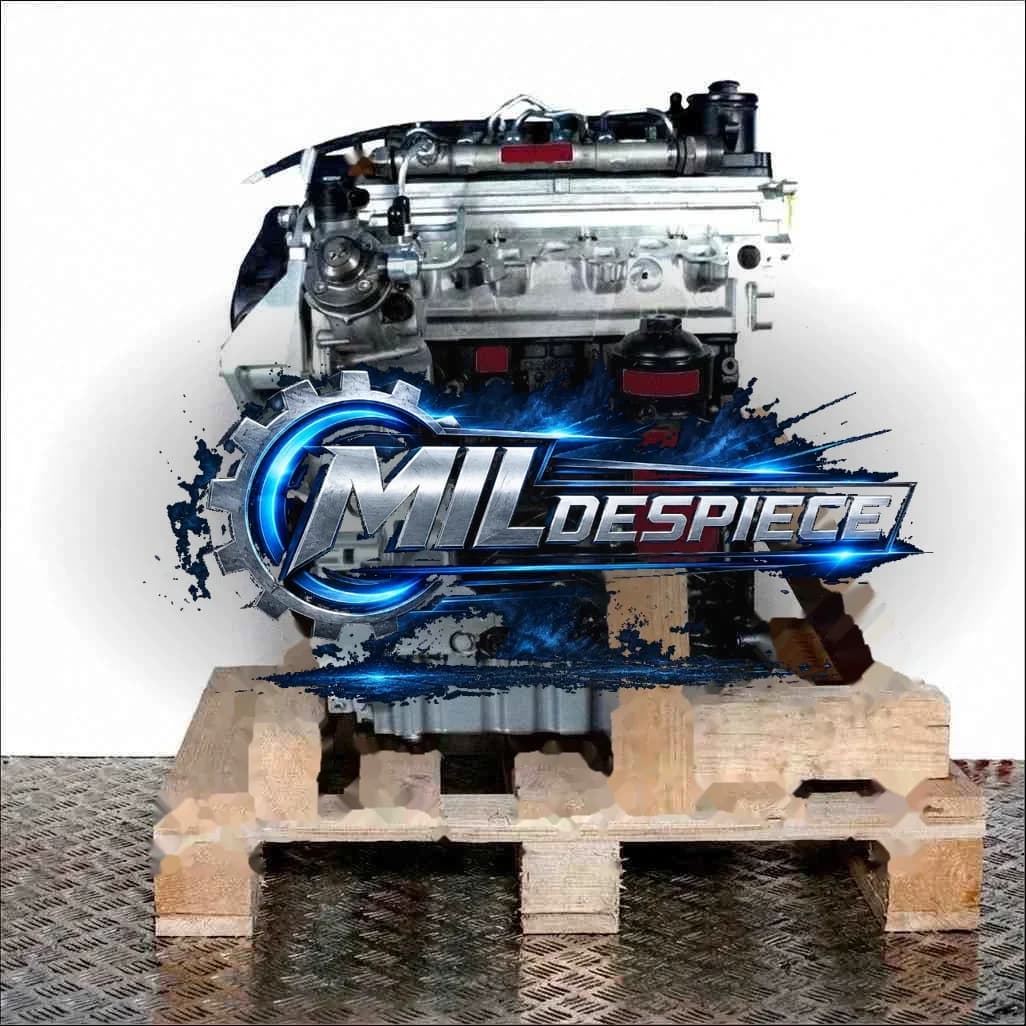 Motor CFFD VW TIGUAN 2.0 TDI 110CV — imagen 1