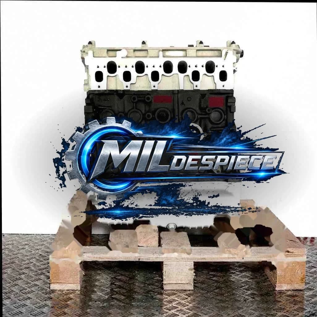 Motor AJT VW TRANSPORTER IV 4 T4 2.5 TDI 88CV — imagen 1