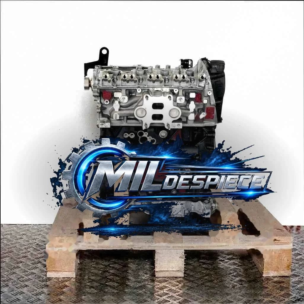 Motor CVKB AUDI A4 B9 A5 2.0 TFSI 35 Mild Hybrid 190CV 150CV — imagen 1