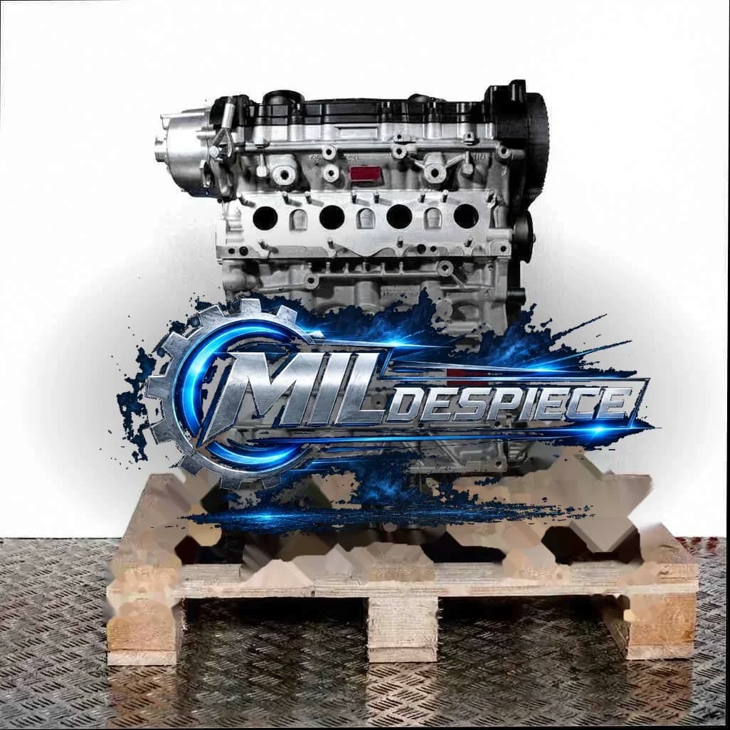 Motor BLY VW AUDI SKODA SEAT TOURAN VAN A3 GOLF V 5 OCTAVIA II 2 ALTEA TOLEDO III 3 JETTA PLUS PASSAT B6 LEON 2.0 FSI 4×4 4motion 150CV — imagen 1