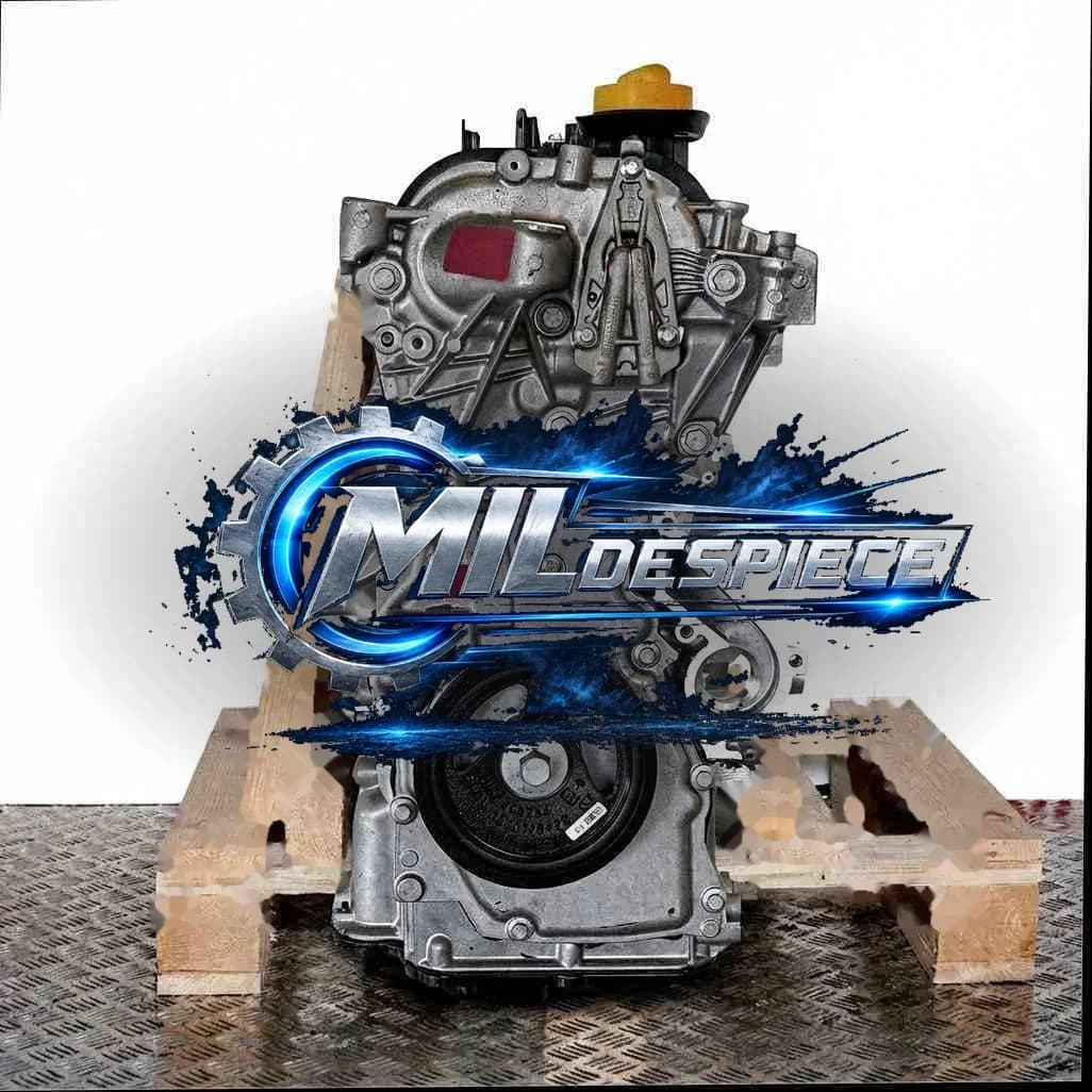 Motor H4D470 DACIA RENAULT MITSUBISHI DUSTER CLIO V 5 CAPTUR II 2 SANDERO III 3 LOGAN JOGGER ASX COLT VII 7 1.0 TCe LPG 90 ECOG MPi 91CV — imagen 1