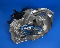 Cajas de cambio Renault Clio III 1.4i 98CV 16V - Referencia:JH3177 — imagen 1