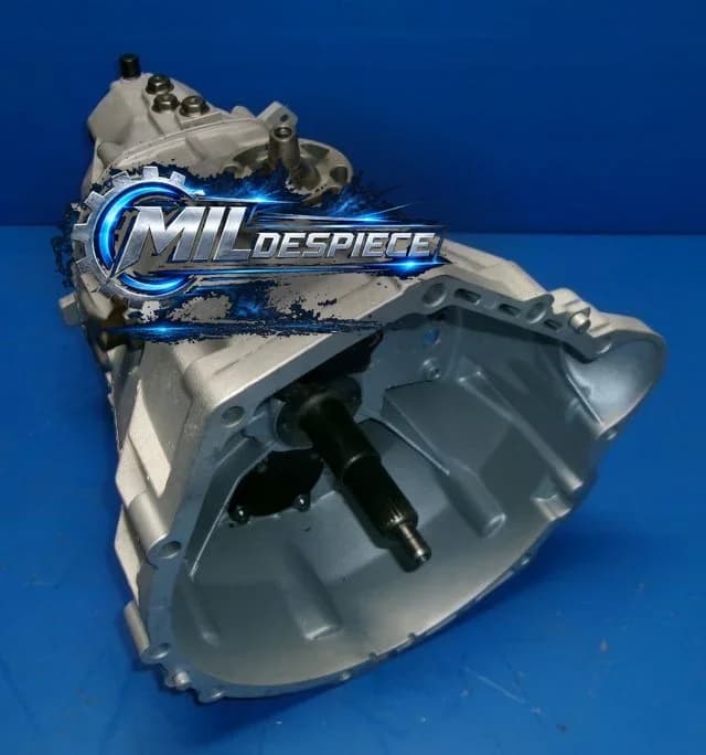 Cajas de cambio Volkswagen LT 2.8 - Gasoline - 5-Cambios - referencia:DDX — imagen 1