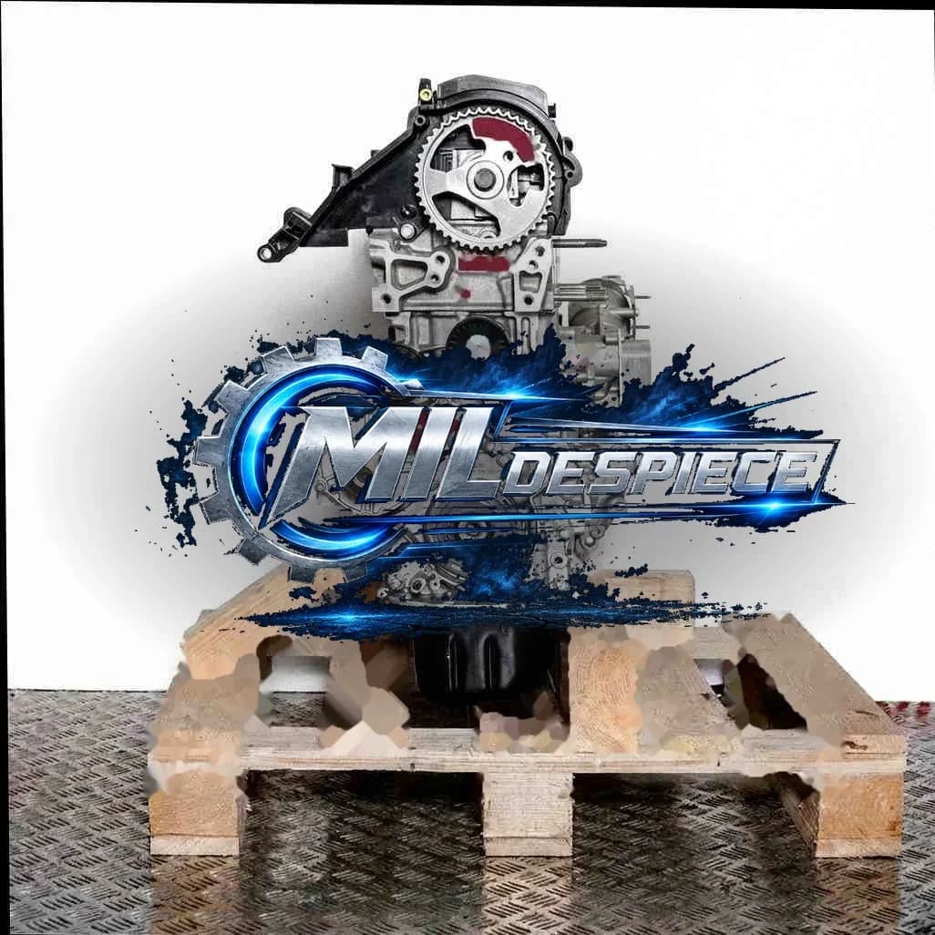 Motor 3WZTV DV6FDU TOYOTA PROACE VERSO 1.6 D4d 95CV — imagen 1