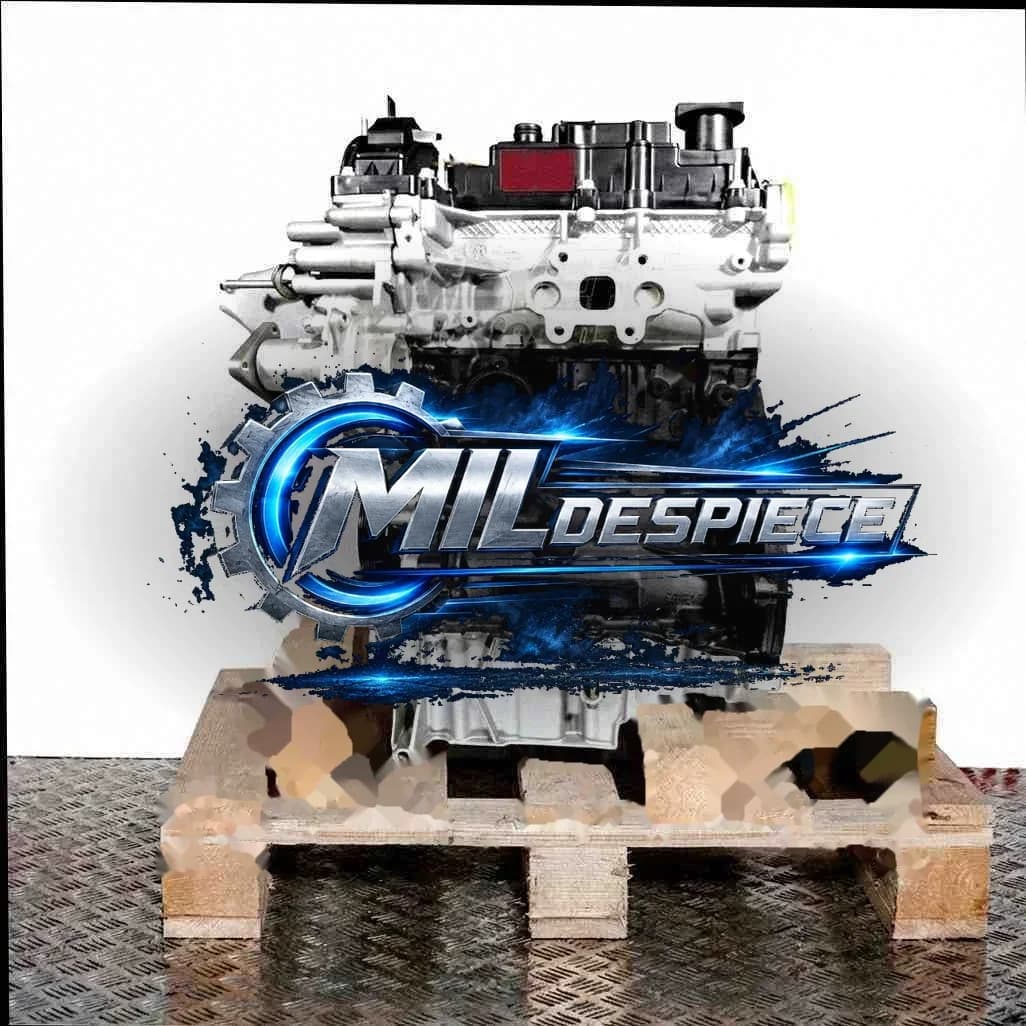 Motor SFJA FORD FIESTA VI 6 B-MAX 1.0 EcoBoost 100CV — imagen 1