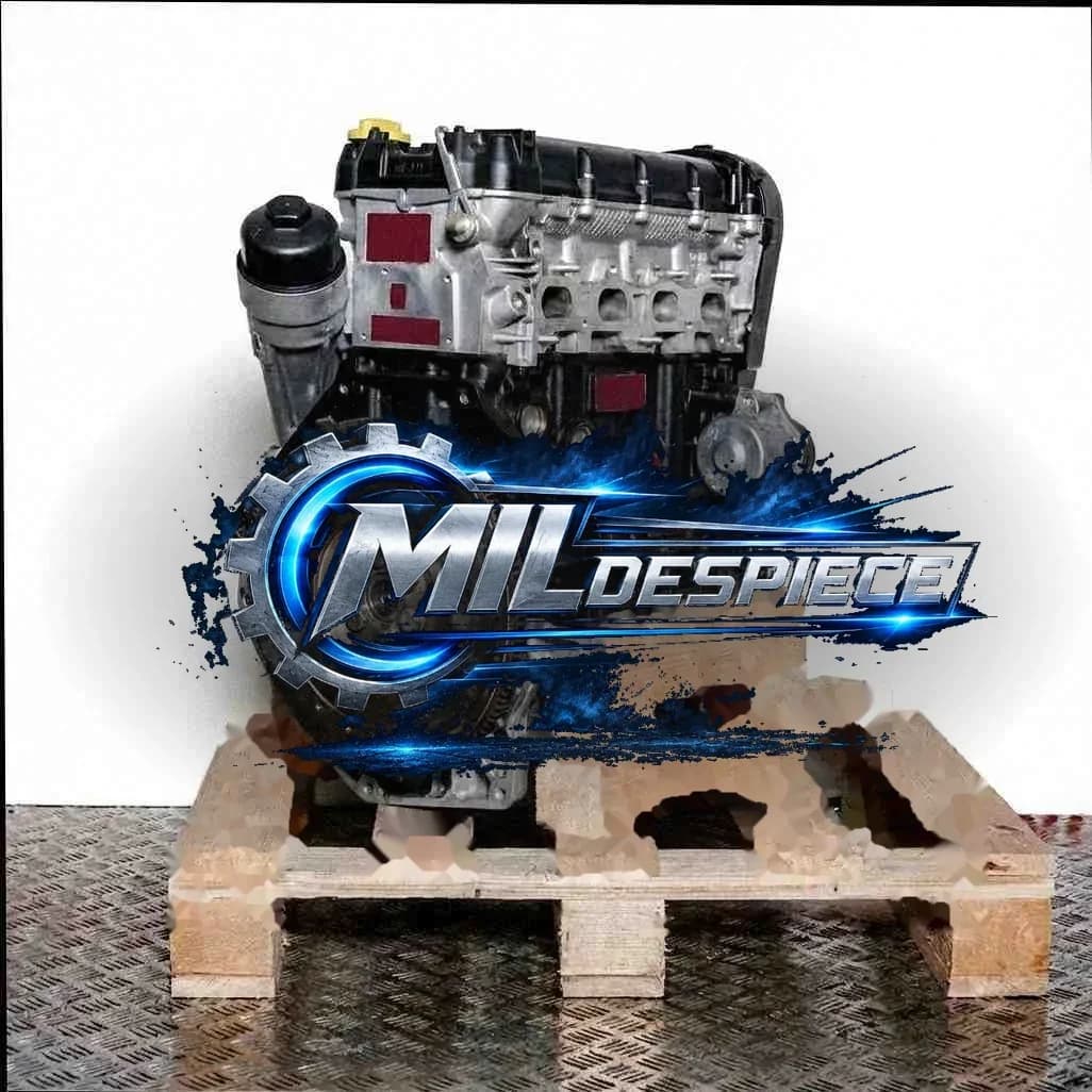 Motor Z12XEP OPEL CORSA C AGILA A D 1.2 Twinport 16V LPG 80CV — imagen 1