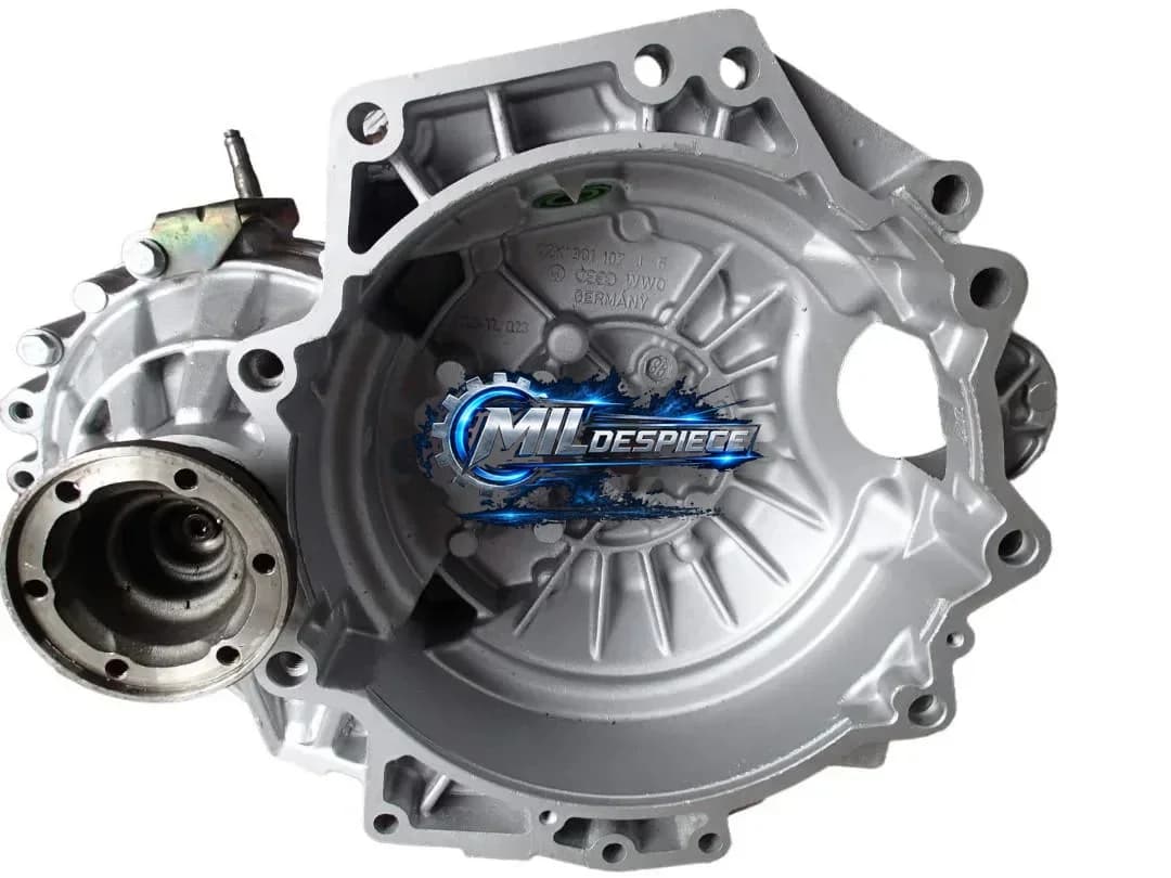 Caja de Cambios ERT 02K VW AUDI SEAT 1.6 8V — imagen 1