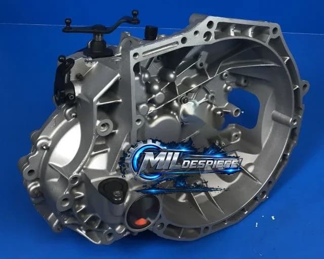 Cajas de cambio Citroen DS3 1.4 HDI - (2009-2016) - 5-Cambios - referencia:20CQ66 — imagen 1