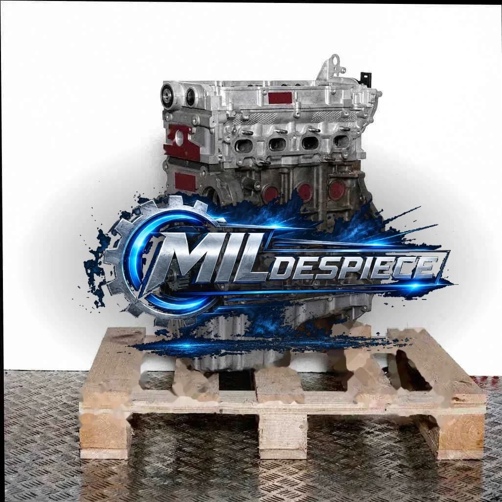 Motor DEUA AUDI A4 B9 Q5 A5 2.0 TDI quattro 35 150CV — imagen 1
