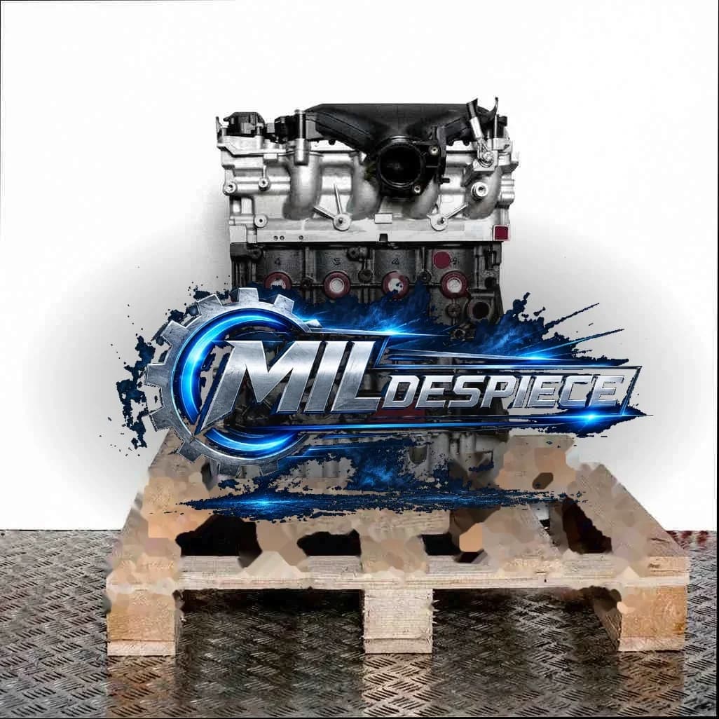 Motor UFBA FORD MONDEO IV 4 2.0 TDCi 140CV — imagen 1