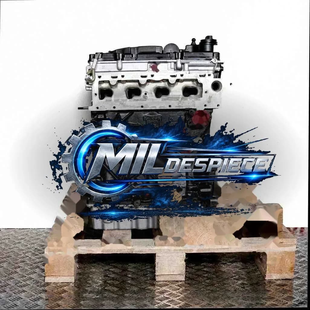 Motor DGTA SKODA SEAT OCTAVIA III 3 IBIZA V 5 ARONA SCALA KAMIQ 1.6 TDI 115CV 116CV — imagen 1