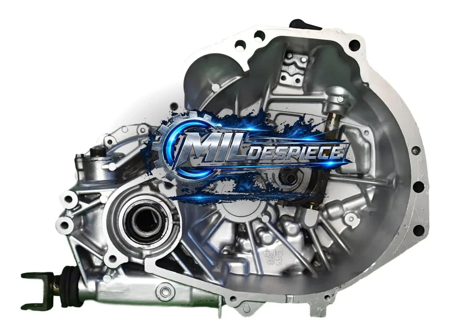 Caja de Cambios NISSAN 1.8 Gasolina 6J0#2 6J00#2 — imagen 1