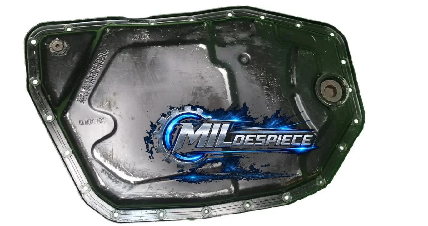CÁRTER DE ACEITE DE LA CAJA DE CAMBIOS GZW 6HP19 AUDI — imagen 1