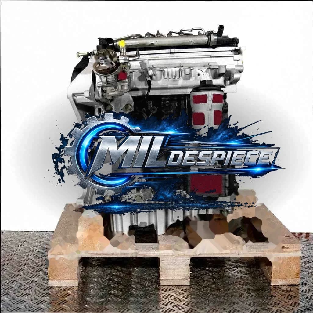 Motor CJCB AUDI A5 A4 B8 Q5 2.0 TDI quattro 136CV — imagen 1