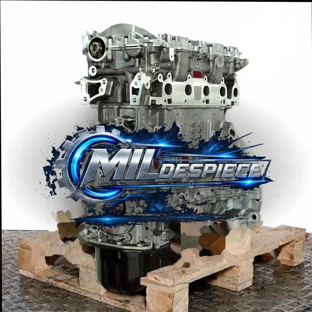 Motor 9HU FIAT SCUDO 1.6 D Multijet 90CV — imagen 1