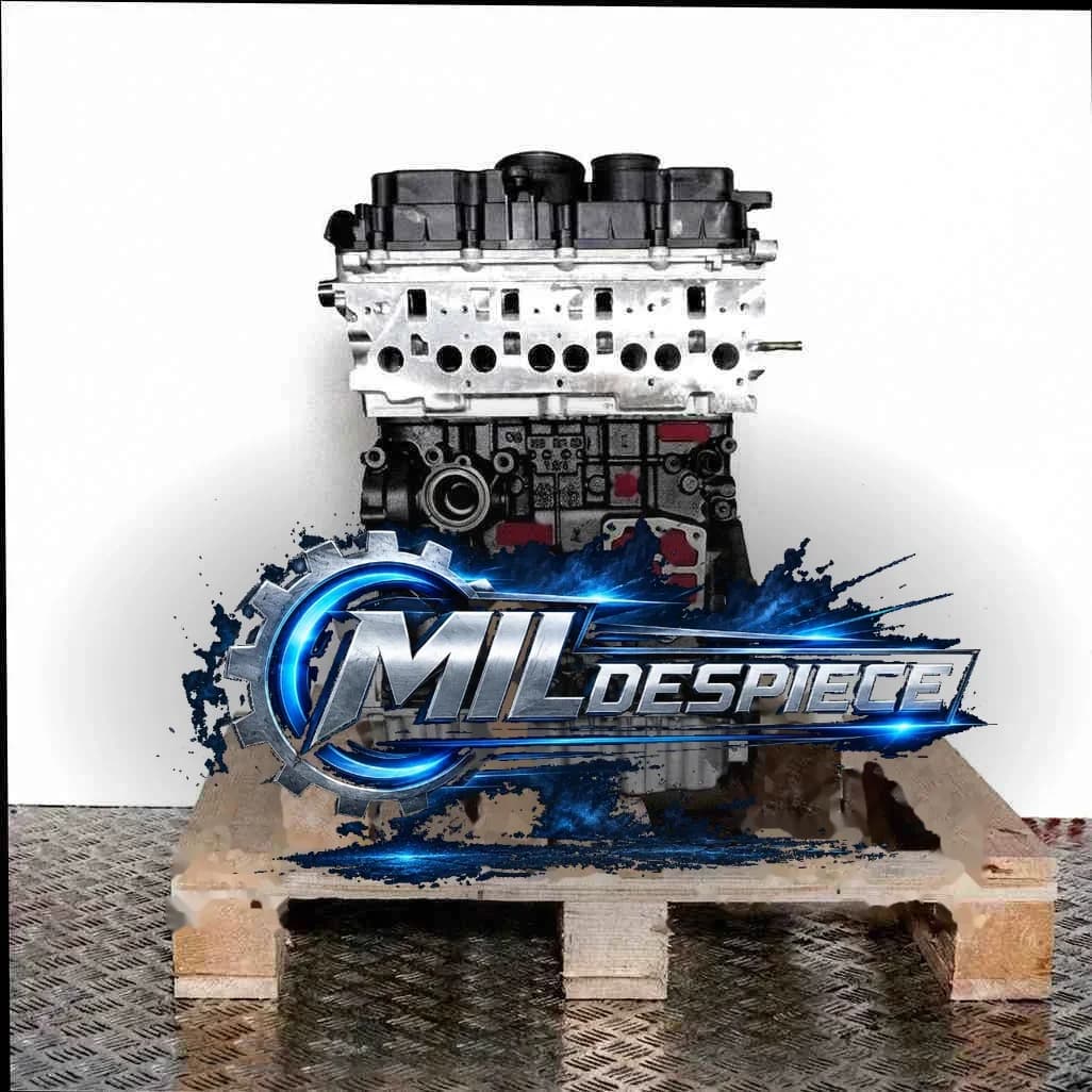 Motor CEGA SKODA SEAT VW OCTAVIA II 2 ALTEA TOLEDO III 3 JETTA LEON XL YETI 2.0 TDI RS 4×4 170CV — imagen 1