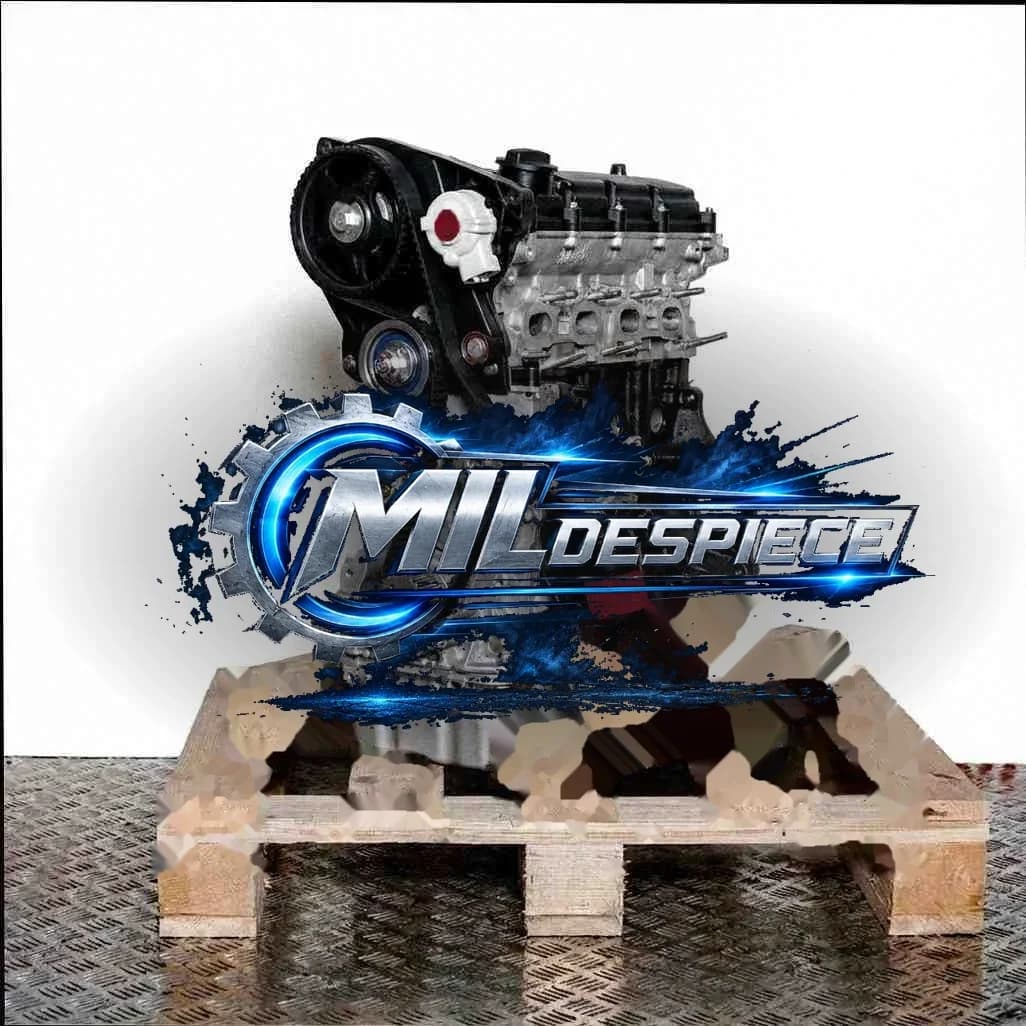 Motor BLR VW AUDI SKODA SEAT TOURAN A3 GOLF V 5 OCTAVIA II 2 ALTEA TOLEDO III 3 JETTA PLUS PASSAT B6 LEON 2.0 FSI 150CV — imagen 1