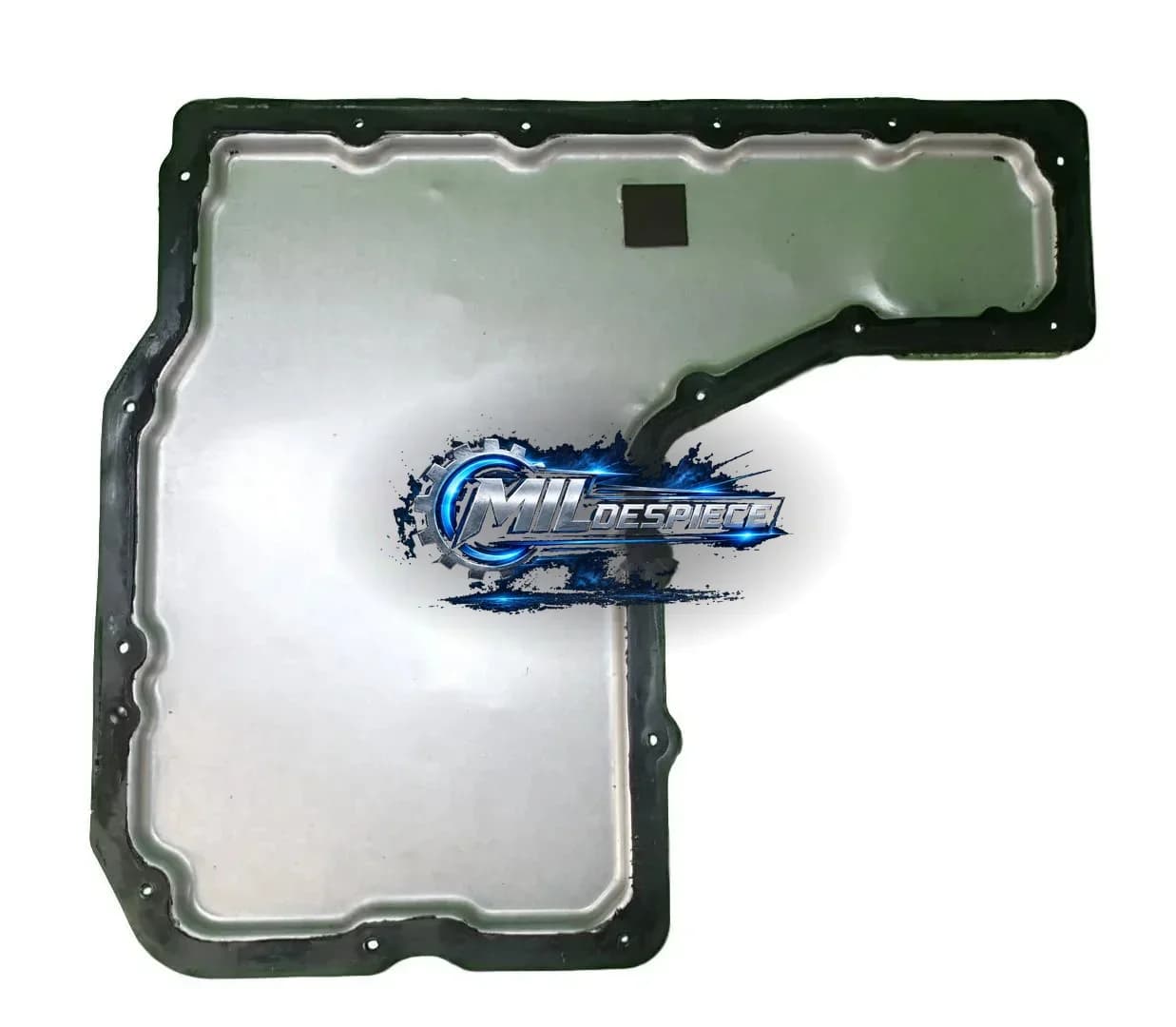 CÁRTER DE ACEITE DE LA CAJA DE CAMBIOS 4T80E CADILLAC PONTIAC BUICK — imagen 1