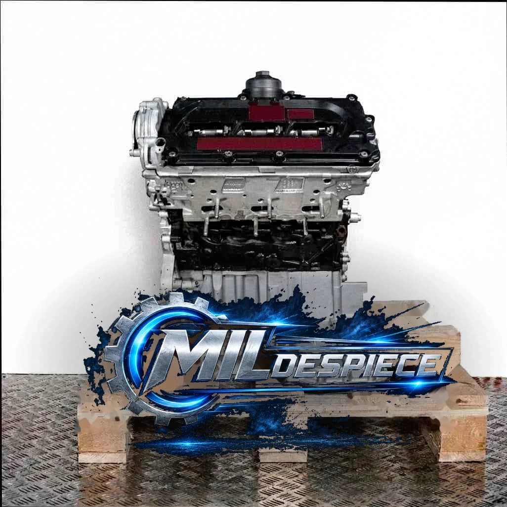 Motor BMK VW AUDI PHAETON A6 C6 3.0 V6 TDI 4motion quattro 224CV 225CV — imagen 1