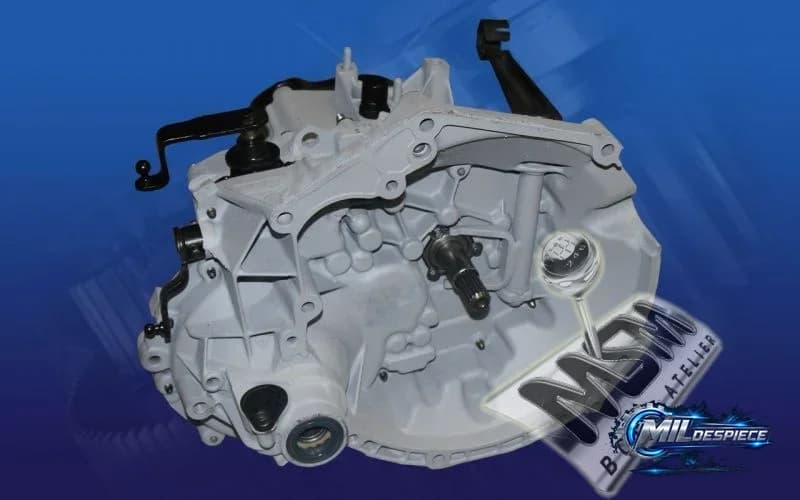Cajas de cambio Chevrolet Spark 1.2i - Gasolina - 5-Engranajes — imagen 1