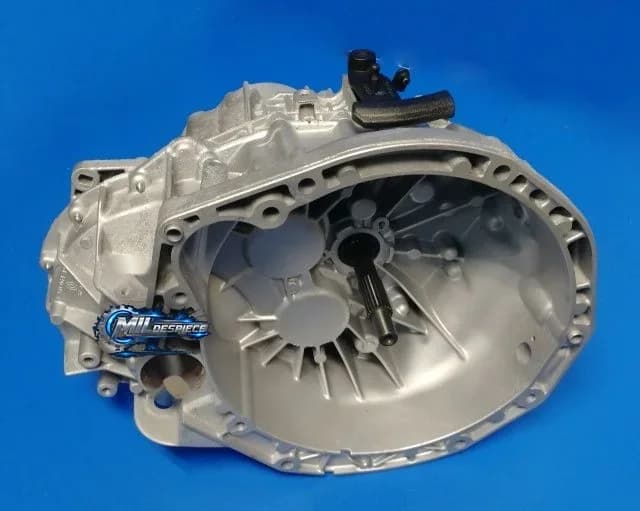 Cajas de cambio Opel Vivaro 1.9 di - 5-Cambios - referencia:PK5013 — imagen 1
