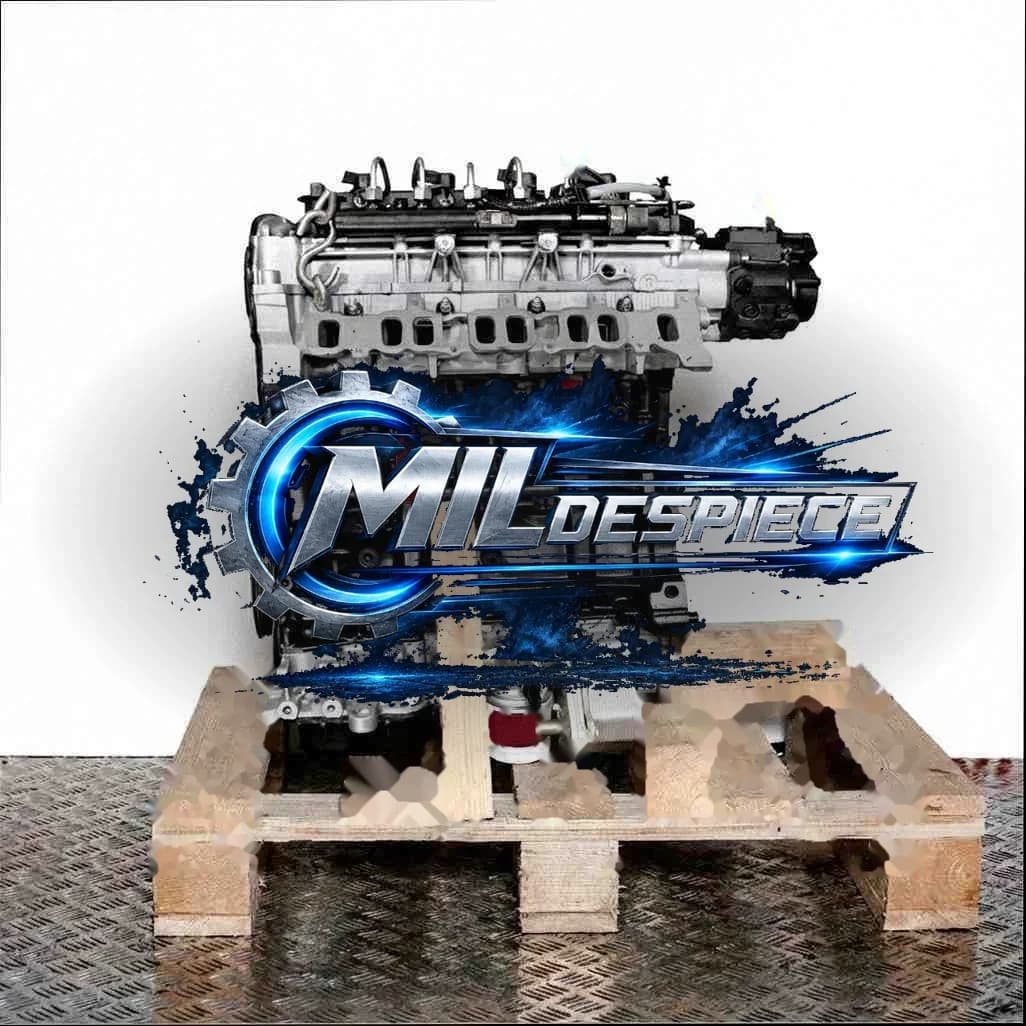 Motor CVF5 FORD TRANSIT V363 2.2 TDCi 155CV — imagen 1