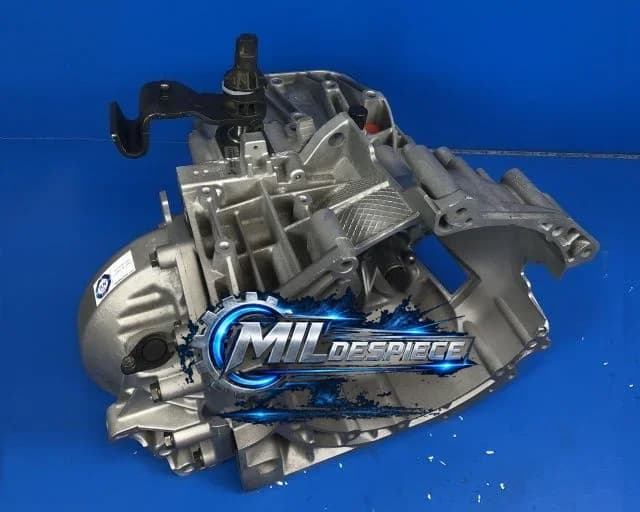 Cajas de cambio Citroen Jumper 2.2 HDI - 6-Cambios - referencia:20GP05 — imagen 1