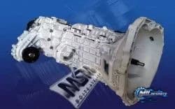Reparar Cajas de cambio para Mitsubishi Pajero 3.2 Did — imagen 1