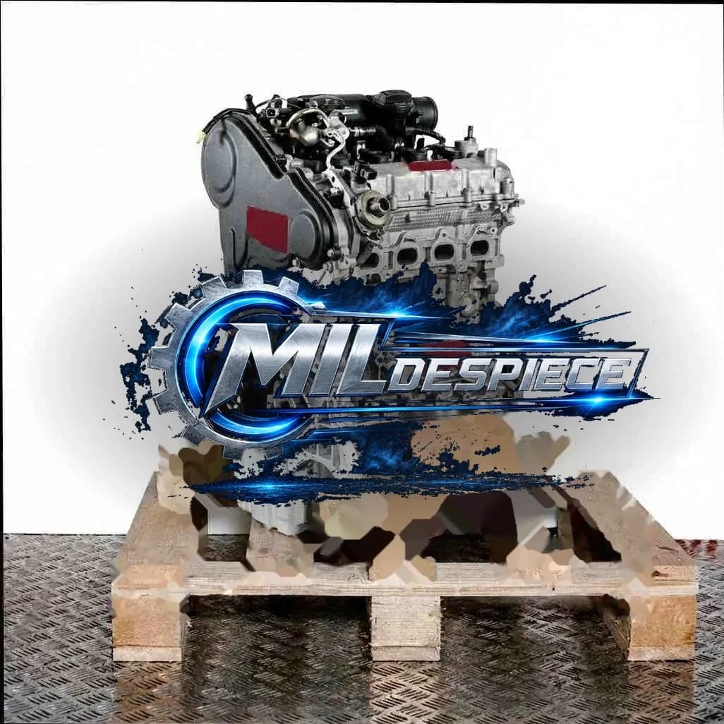 Motor CKUB VW CRAFTER 30-50 30-35 2.0 TDI 4motion 163CV — imagen 1