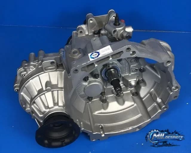 Cajas de cambio Volkswagen Caddy IV 1.6 TDI - 102CV - 5-Engranajes - Referencia:RTH — imagen 1