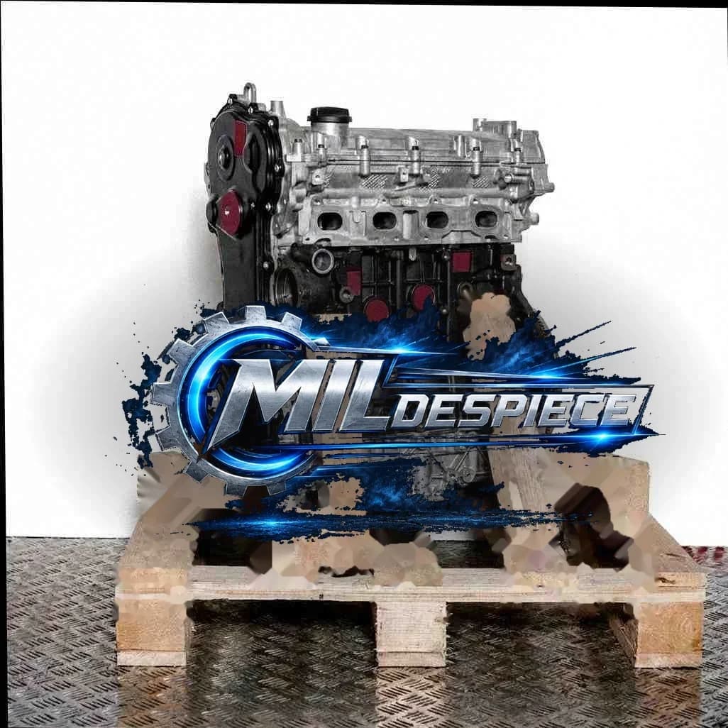 Motor M9T690 RENAULT OPEL NISSAN MASTER III 3 MOVANO B NV400 2.3 dCi 100 RWD 125 CDTI 101CV 125CV — imagen 1