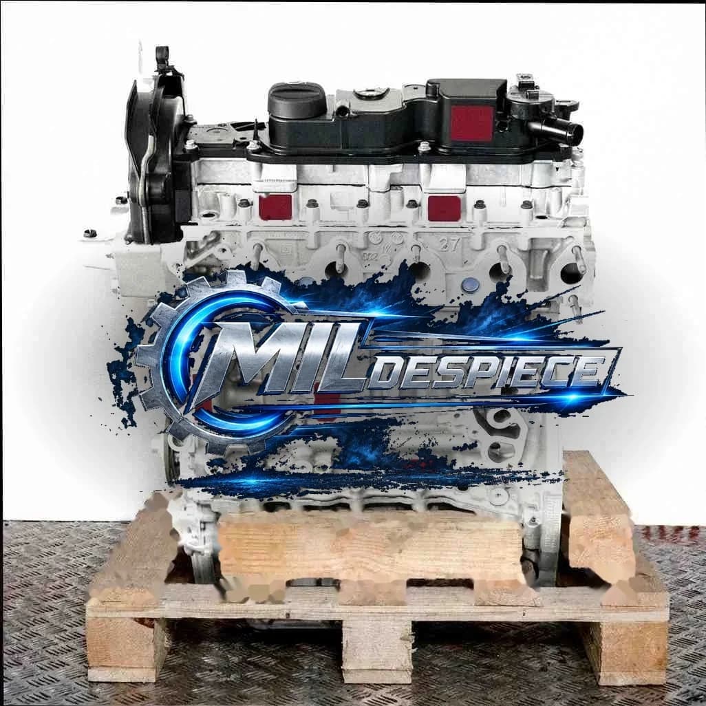 Motor 9H07 DV6UC FIAT SCUDO 1.6 D Multijet 90CV — imagen 1