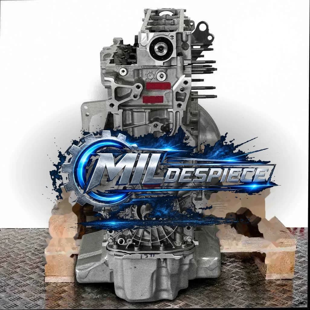 Motor XUCD FORD TRANSIT COURIER B460 TOURNEO 1.5 TDCi 75CV — imagen 1