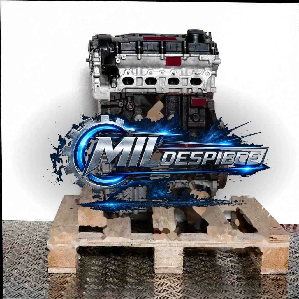 Motor RHR DW10BTED4 PEUGEOT CITROËN LANCIA 607 307 C8 PHEDRA CC C5 2 C4 1 PICASSO GRAND JUMPY EXPERT 308 3 2.0 HDI 135 D Multijet 138 140 136CV 140CV — imagen 1