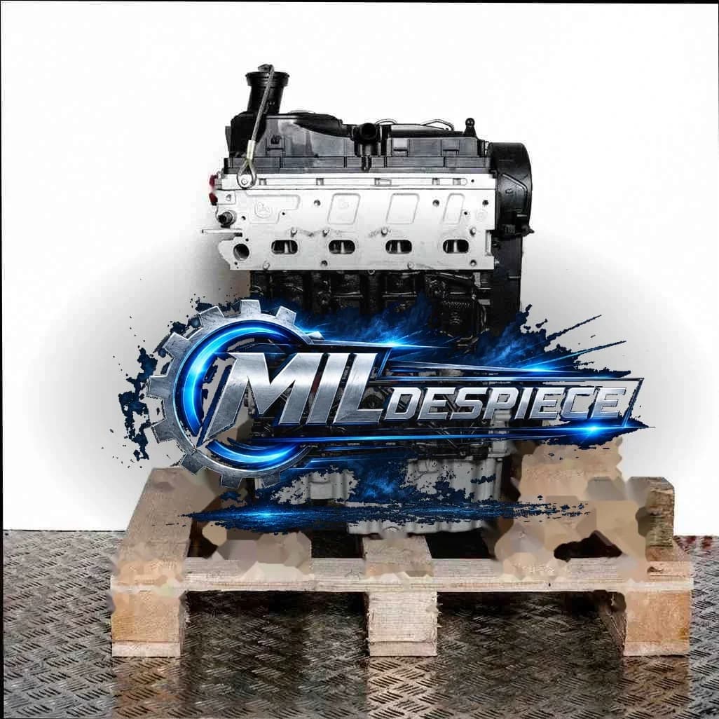 Motor CXGB VW TRANSPORTER VI 6 T6 CARAVELLE MULTIVAN 2.0 TDI 102CV — imagen 1