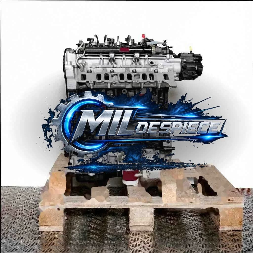 Motor DRFE FORD TRANSIT 2.2 TDCi 100CV — imagen 1