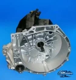 Cajas de cambio Ford Fiesta 1.0 - 125CV - 5-Engranajes - Referencia:CA6R-7002-LBF — imagen 1