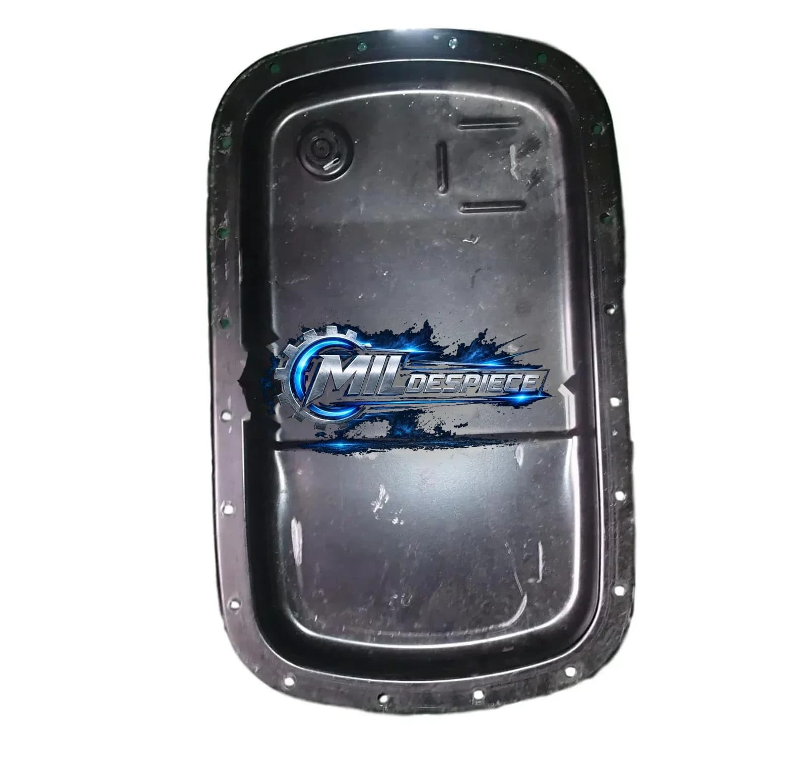 CÁRTER DE ACEITE DE LA CAJA DE CAMBIOS BMW 5L40 — imagen 1