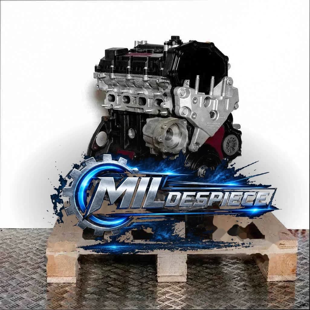 Motor BCCC FORD USA EDGE GALAXY III 3 S-MAX MK VAN 2.0 EcoBlue AWD 4×4 190CV — imagen 1