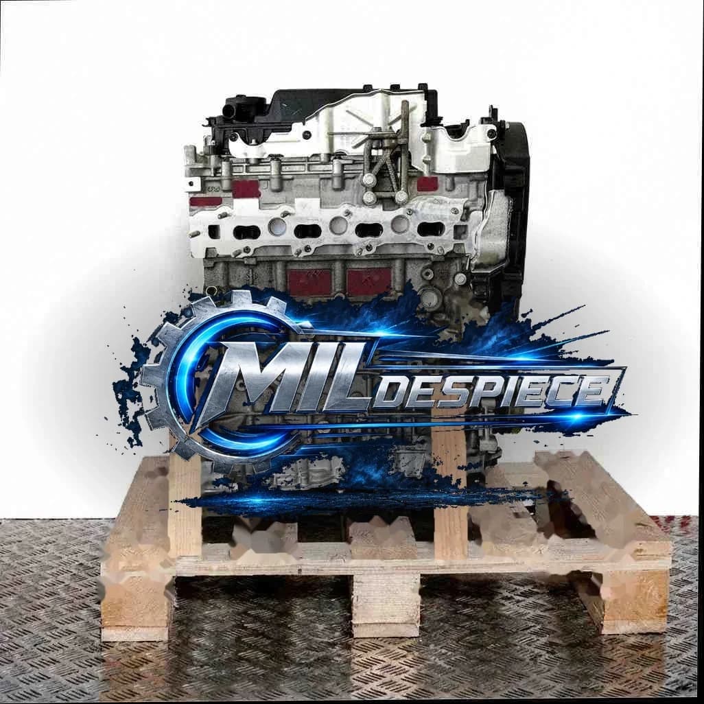Motor T9CC FORD S-MAX GALAXY III 3 2.0 TDCi BITurbo 210CV — imagen 1