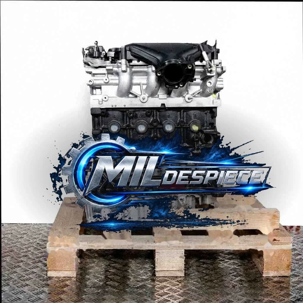 Motor RHJ DW10BTED4 CITROËN C4 GRAND PICASSO I 1 2.0 HDi 138 136CV — imagen 1