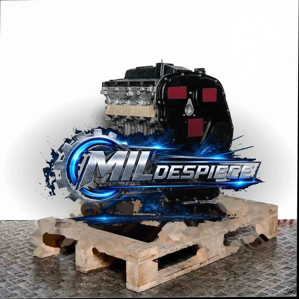 Motor DRRB FORD TRANSIT 2.2 TDCi RWD 100CV — imagen 1