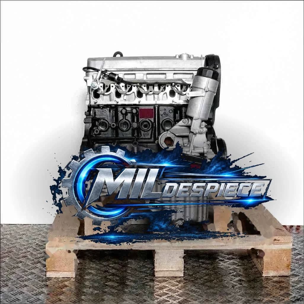 Motor CECB VW CRAFTER 30-50 30-35 2.5 TDI 163CV — imagen 1
