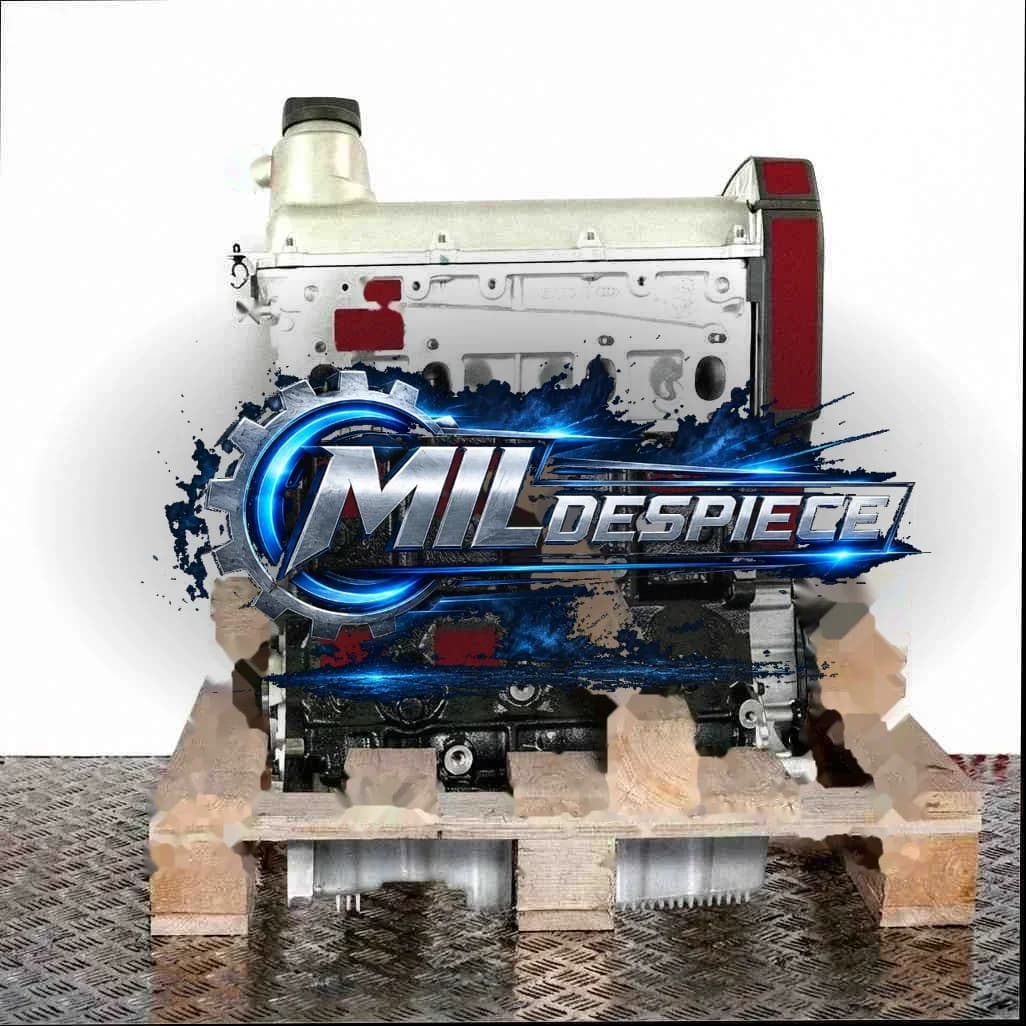 Motor AXA VW TRANSPORTER V 5 T5 MULTIVAN 2.0 BiFuel 115CV — imagen 1