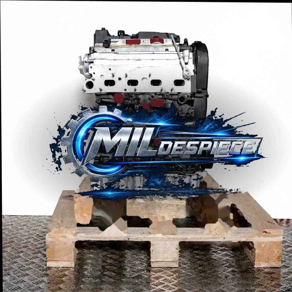 Motor DFLA VW SEAT SHARAN ALHAMBRA 2.0 TDI 4motion 4Drive 150CV — imagen 1