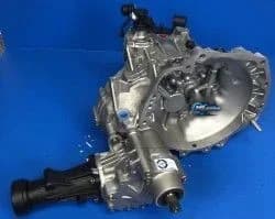 Reparar Cajas de cambio Suzuki Swift - 1.3 16v - 4x4 - 5-Engranajes — imagen 1